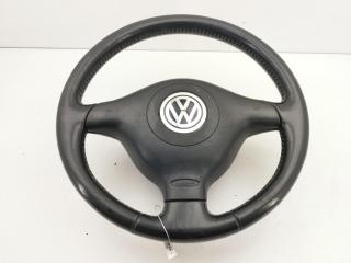 руль Volkswagen Golf 4 поколение 1999, 1.6 л., бензин, АКПП, серый, хетчбэк 3 дв., 1J0418081AE