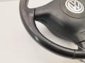 руль Volkswagen Golf 4 поколение 1999, 1.6 л., бензин, АКПП, серый, хетчбэк 3 дв., 1J0418081AE - фото №3