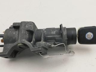 замок зажигания Volkswagen Passat B5+ (GP) 2001, 1.9 л., дизель, МКПП, синий, универсал, 4B0905851C