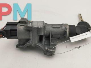 замок зажигания Skoda Fabia 2 поколение (5J) [рестайлинг] 2010, 1.2 л., бензин, МКПП, синий, хетчбэк 5 дв., 4B0905851C