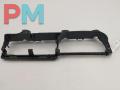 Корпус (держатель) ручки двери передней левой Volkswagen Passat B5 1997, 1.9 л., дизель, МКПП, серый, седан, 3B1867179A - фото №2