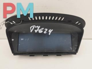 дисплей BMW 3 серия E90/E91/E92/E93 2006, 3.0 л., дизель, АКПП, чёрный, седан, 6973672