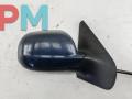 зеркало правое Volkswagen Golf 4 поколение 2001, 1.9 л., дизель, МКПП, синий, универсал, E1010515 - фото №3