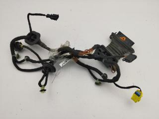 дверная проводка Volkswagen Passat B6 2008, 2.0 л., дизель, МКПП, серый, универсал