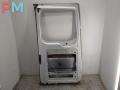 дверь задняя распашная левая Ford Transit 7 поколение 2009, 2.2 л., дизель, МКПП, серый, микроавтобус - фото №2