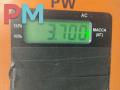 стекло двери передней правой Toyota RAV4 XA30 2006, 2.2 л., дизель, МКПП, чёрный, внедорожник 5 дв. - фото №3