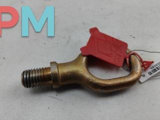 крюк буксировочный Volkswagen Bora 1 поколение 2000, 1.9 л., дизель, МКПП, зелёный, универсал