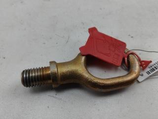 крюк буксировочный Volkswagen Bora 1 поколение 2000, 1.9 л., дизель, МКПП, зелёный, универсал