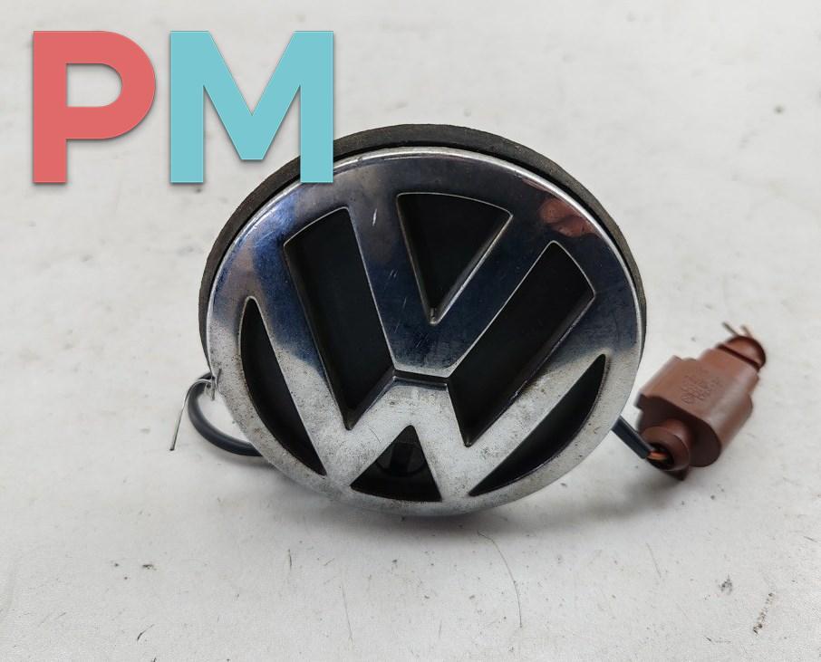 Личинка замка багажника Volkswagen Golf 4 поколение 2001, 1.9 л., дизель, МКПП, синий, универсал, 1J9827469C - фото №1