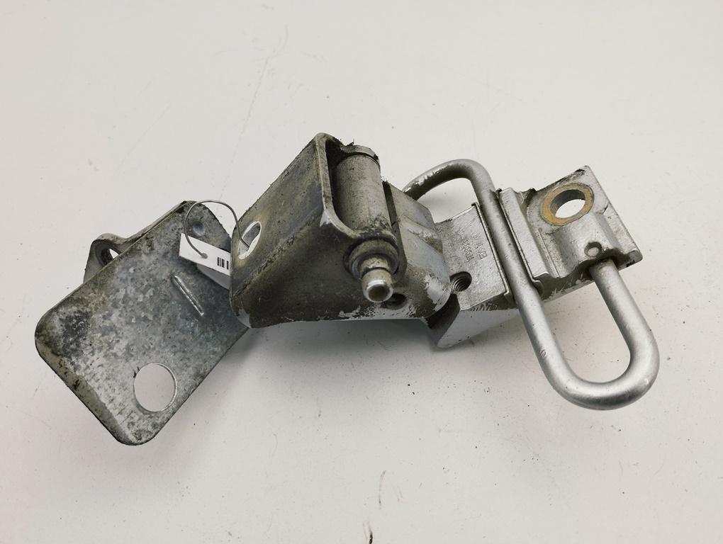 петля двери Volkswagen Touran 2003, серый, минивэн, 1T0833411A