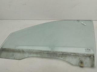 стекло двери передней левой Hyundai Santa Fe 1 поколение (SM) 2001, 2.0 л., дизель, МКПП, коричневый, внедорожник 5 дв.