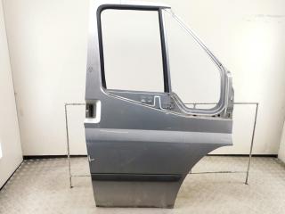 дверь сдвижная Ford Transit 7 поколение 2009, серый, микроавтобус