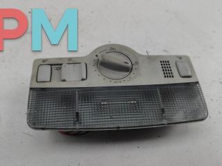 фонарь салона (плафон) Volkswagen Golf 4 поколение 2001, 1.9 л., дизель, МКПП, синий, универсал, 1J0947105