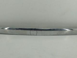 накладка подсветки номера Opel Zafira 2 поколение (B) 2006, 1.9 л., дизель, МКПП, чёрный, минивэн