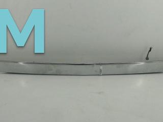 накладка подсветки номера Opel Astra H/Family [рестайлинг] 2005, 1.6 л., бензин, МКПП, серый, универсал, 13105815