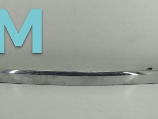 накладка подсветки номера Opel Zafira 2 поколение (B) 2006, 1.8 л., бензин, МКПП, серый, минивэн, 316053479
