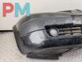 бампер передний Renault Megane 2 поколение 2004, бензин, чёрный, универсал, 8200142000 - фото №2