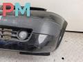 бампер передний Renault Megane 2 поколение 2004, бензин, чёрный, универсал, 8200142000 - фото №4