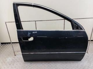 дверь сдвижная Peugeot 607 1 поколение [рестайлинг] 2005, чёрный, седан