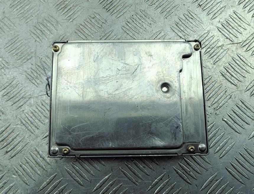 ЭБУ BMW 7 E65/E66 2003, 4.4 л., бензин, АКПП, зелёный, седан, 0261209002, 7523523