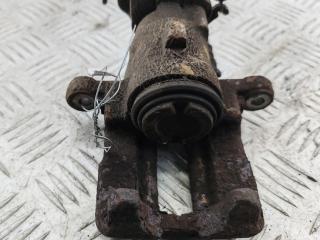 суппорт задний правый Nissan Almera N16 [рестайлинг] 2003, 1.5 л., бензин, МКПП, серый, хетчбэк 5 дв.