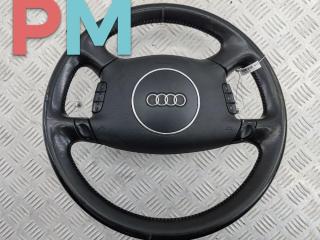 руль Audi A4 B6 2001, 2.0 л., бензин, АКПП, серый, седан