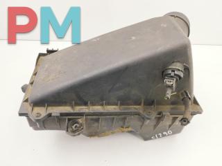 корпус воздушного фильтра Volkswagen Golf 4 поколение 2001, 1.9 л., дизель, МКПП, синий, универсал, 1J0129807AA