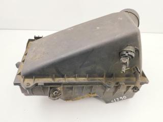 корпус воздушного фильтра Volkswagen Golf-4 2001, 1.9 л., дизель, МКПП, синий, универсал, 1J0129807AA