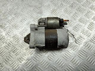 стартер Renault Megane 2 поколение 2004, 1.6 л., бензин, МКПП, чёрный, универсал, 2954600