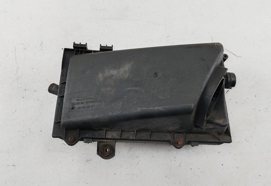 корпус воздушного фильтра Skoda Octavia mk1 (A4 1U) 2004, 2.0 л., бензин, МКПП, серый, универсал, 1J0129607BP