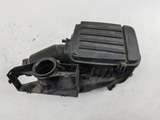 корпус воздушного фильтра Volkswagen Golf 6 поколение 2009, 1.4 л., бензин, АКПП, чёрный, хетчбэк 3 дв., 1K0129601BN