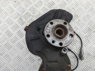 ступица передняя левая Citroen C8 1 поколение 2003, 2.2 л., бензин, МКПП, серый, минивэн