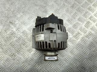 генератор Renault Megane 2 поколение 2004, 1.6 л., бензин, МКПП, чёрный, универсал, 0201762