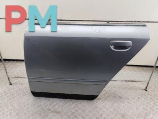 дверь сдвижная Audi A4 B6 2001, серый, седан