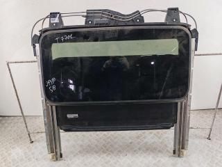 люк Nissan Pathfinder R51 2005, 2.5 л., дизель, АКПП, синий, внедорожник 5 дв.