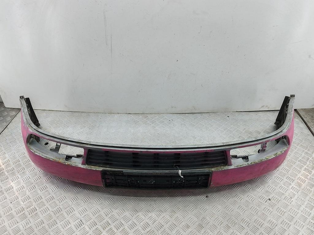 бампер передний Audi A4 B5 1998, дизель, синий, седан, 8D0807111