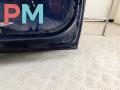 дверь сдвижная Skoda Fabia 2 поколение (5J) [рестайлинг] 2010, синий, хетчбэк 5 дв. - фото №5