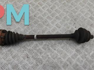 полуось задняя (приводной вал, ШРУС) Audi A4 B5 [рестайлинг] 1998, 1.8 л., Ti, бензин, АКПП, красный, седан