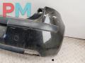бампер задний Citroen C4 1 поколение 2007, чёрный, хетчбэк 5 дв., 9650450577 - фото №4