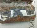 ответная часть (скоба) замка двери Mercedes-Benz Sprinter W906 2015, 2.2 л., дизель, МКПП, белый, микроавтобус, 9067600077 - фото №3
