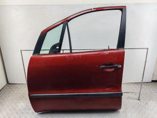 дверь сдвижная Mercedes-Benz A-Класс W168/V168 [рестайлинг] 2001, красный, хетчбэк 5 дв.