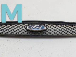 решетка радиатора Ford Fusion 1 поколение 2004, синий, хетчбэк 5 дв., 2N118200CFW