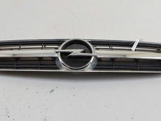 решетка радиатора Opel Vectra C 2003, серый, седан, 13106812