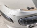 бампер передний Peugeot 307 1 поколение [рестайлинг] 2007, дизель, серый, универсал, 9653242477 - фото №3