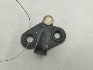 ответная часть (скоба) замка двери Volkswagen Transporter T4 1997, 2.5 л., дизель, МКПП, зелёный, микроавтобус, 701837767