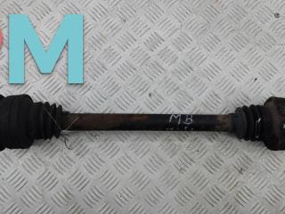 полуось задняя (приводной вал, ШРУС) Mercedes-Benz C-Класс W203/S203/CL203 2003, 2.2 л., дизель, МКПП, серый, седан