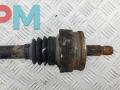 полуось задняя (приводной вал, ШРУС) Mercedes-Benz C-Класс W203/S203/CL203 2003, 2.2 л., дизель, МКПП, серый, седан - фото №2