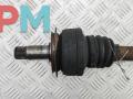 полуось задняя (приводной вал, ШРУС) Mercedes-Benz C-Класс W203/S203/CL203 2003, 2.2 л., дизель, МКПП, серый, седан - фото №3