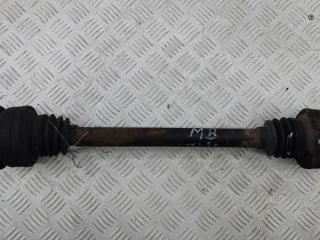 полуось задняя (приводной вал, ШРУС) Mercedes-Benz C W203 2003, 2.2 л., дизель, МКПП, серый, седан
