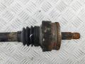 полуось задняя (приводной вал, ШРУС) Mercedes-Benz C W203 2003, 2.2 л., дизель, МКПП, серый, седан - фото №2